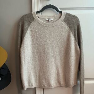 Madewell Wool Sweater
